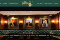 The Black Prince Pub and Grill